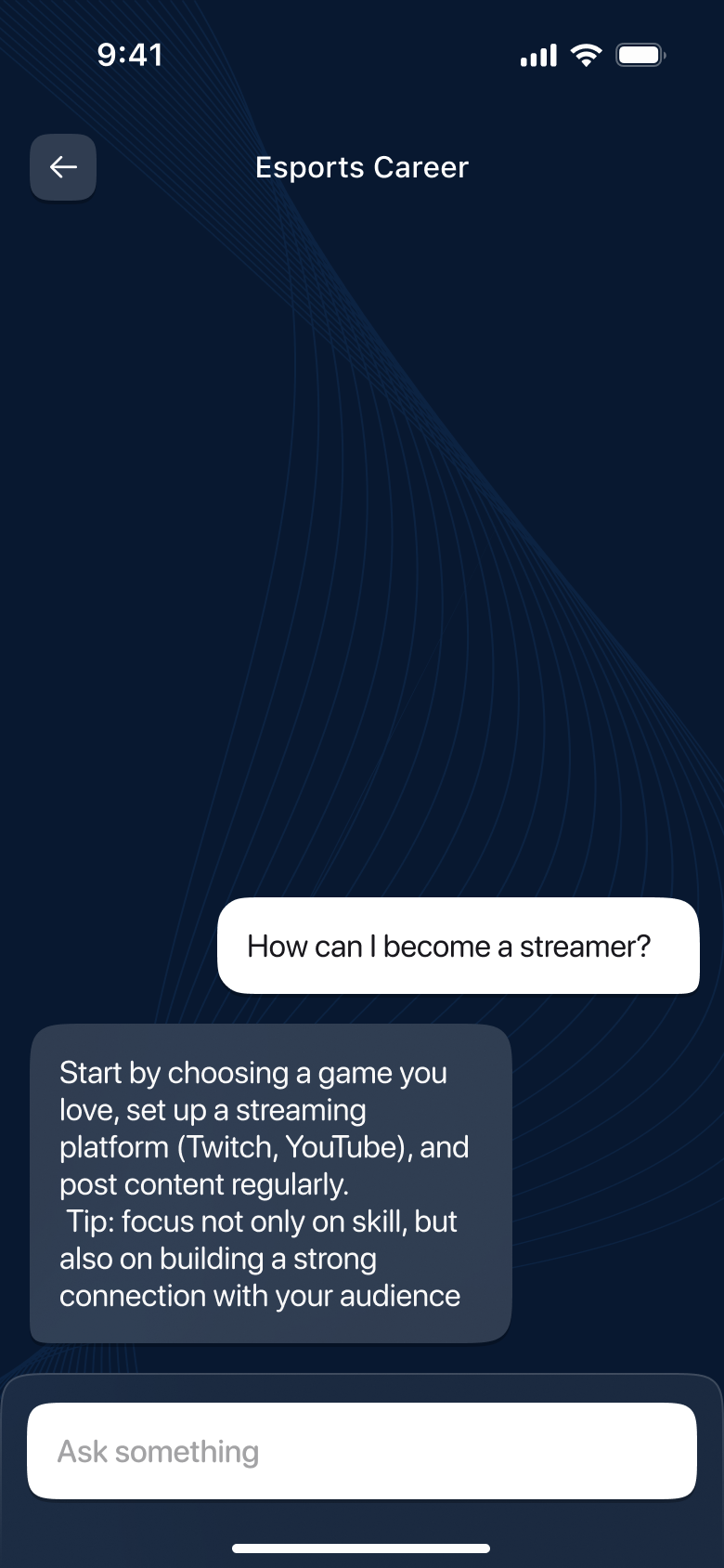 App Screenshot 1